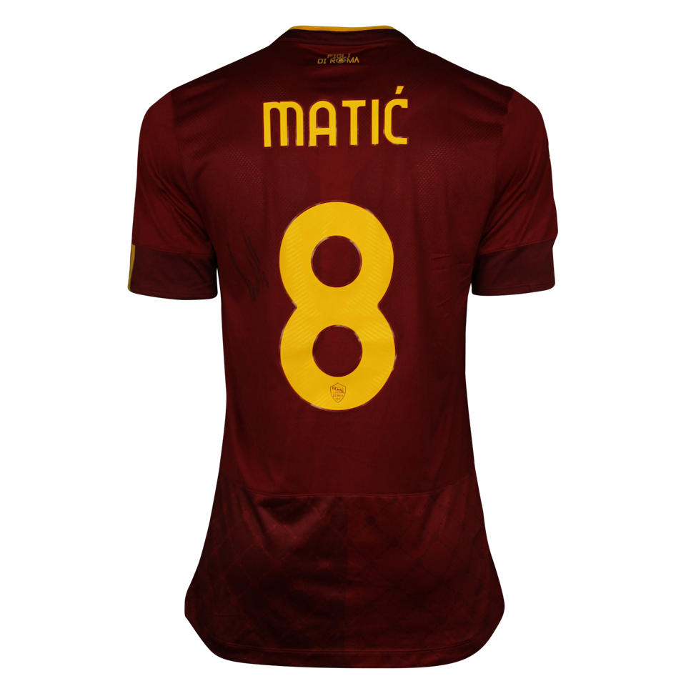 Nemanja Matic - 1 | AS Roma