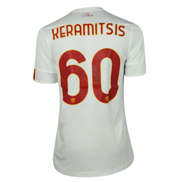Dimitrios Keramitsis | AS Roma