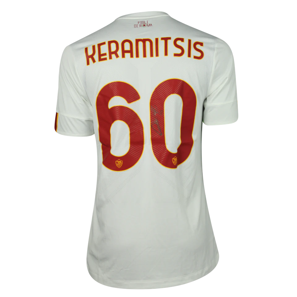 Dimitrios Keramitsis | AS Roma