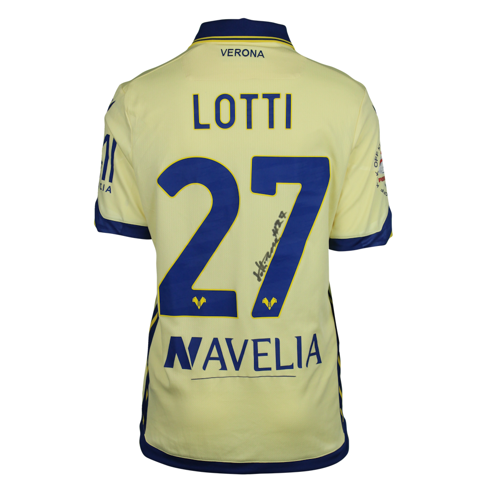 Irene Lotti | Hellas Verona Women