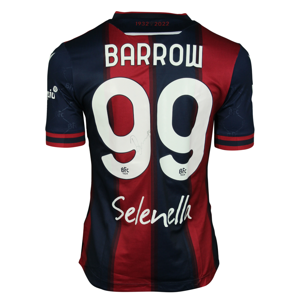 Musa Barrow | Bologna