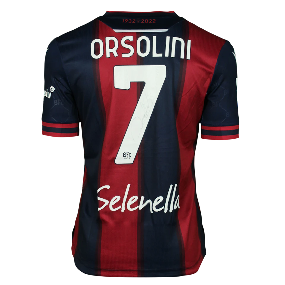 Riccardo Orsolini - 1 | Bologna