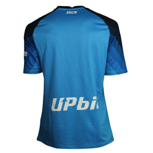 Squad Signed Shirt | Napoli
