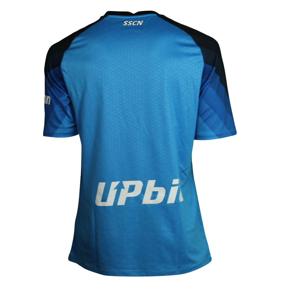 Squad Signed Shirt | Napoli