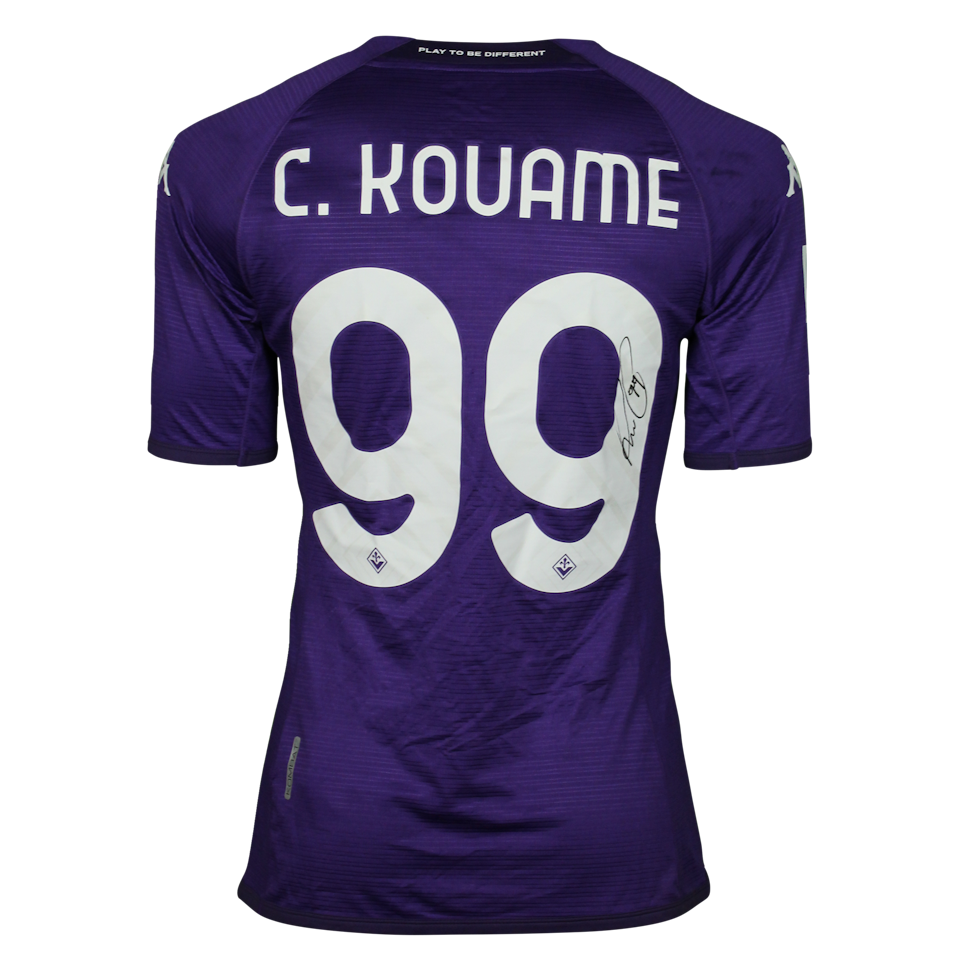 Christian Kouamé | Fiorentina