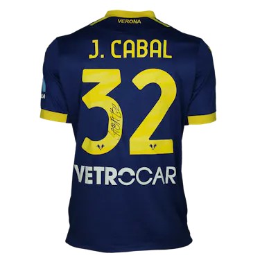 Juan Cabal | Hellas Verona