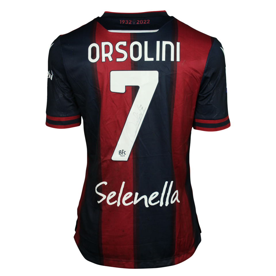 Riccardo Orsolini - 2 | Bologna