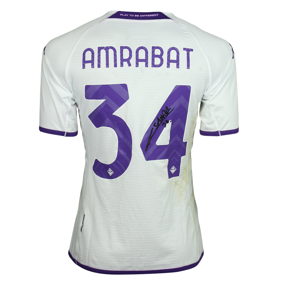 Sofyan Amrabat | Fiorentina