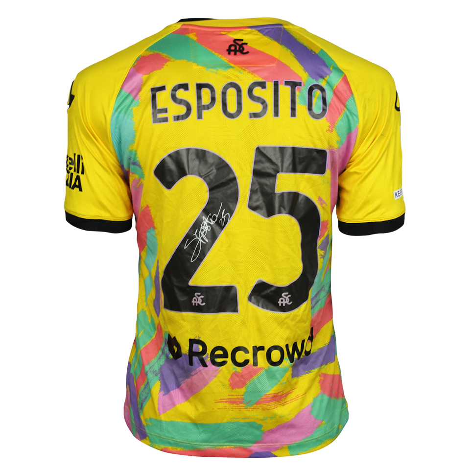 Salvatore Esposito | Spezia