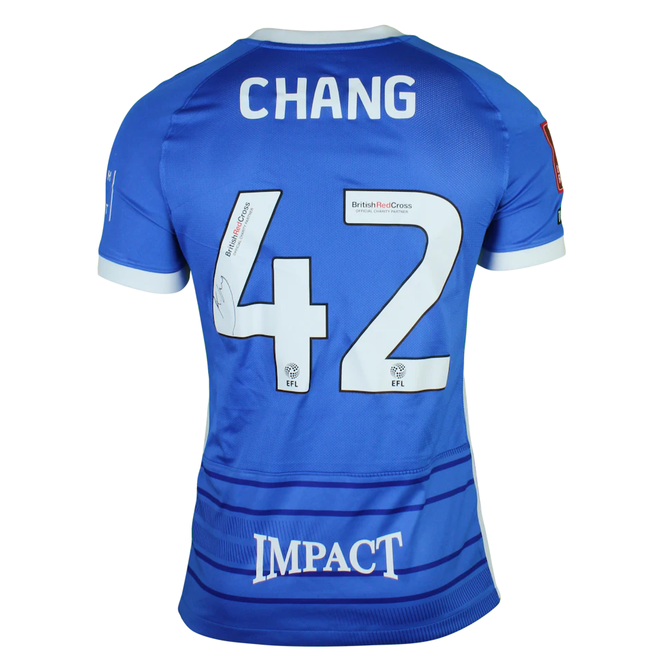 Alfie Chang | Birmingham City