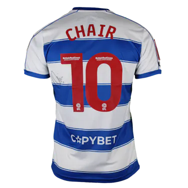 Ilias Chair | Queens Park Rangers