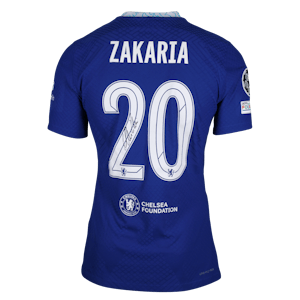 Denis Zakaria | Chelsea