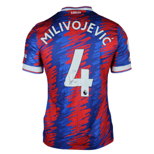 Luka Milivojević | Crystal Palace