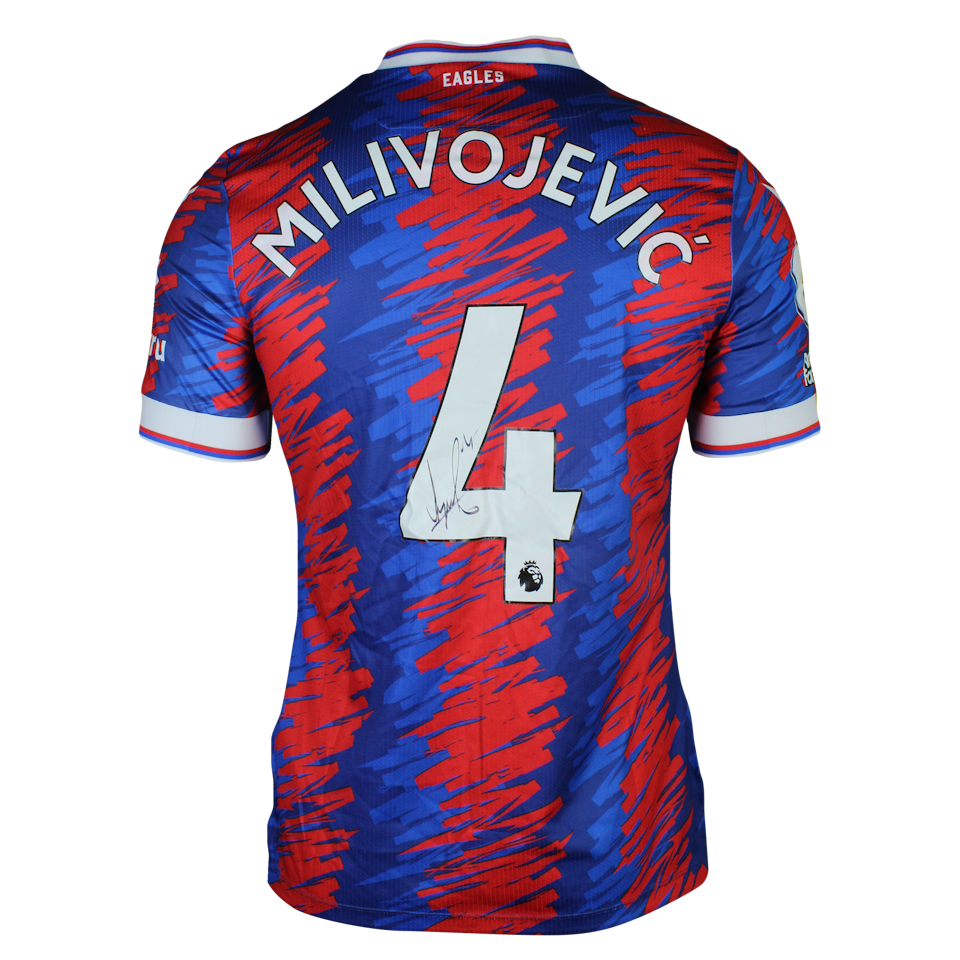 Luka Milivojević | Crystal Palace