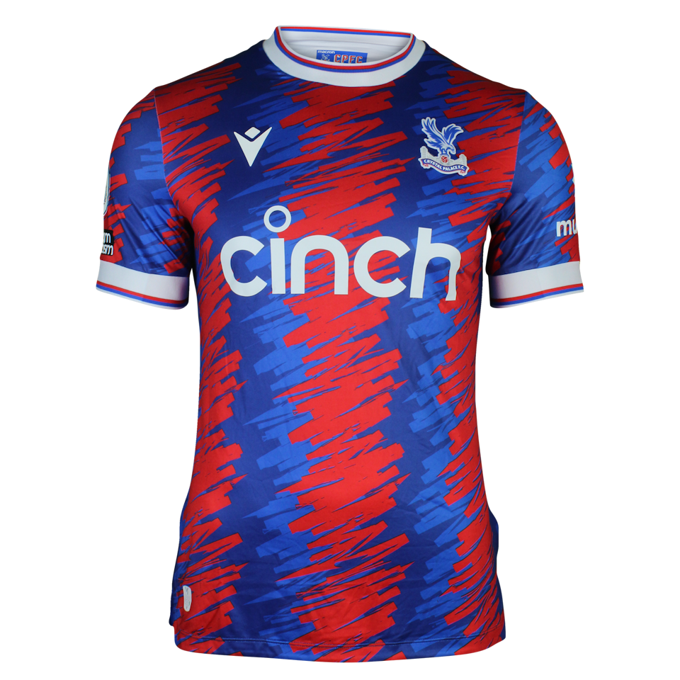 Luka Milivojević | Crystal Palace