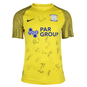 Squad Signed Shirt - 1 | Blackburn Rovers
