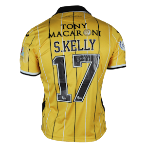 Stephen Kelly | Livingston