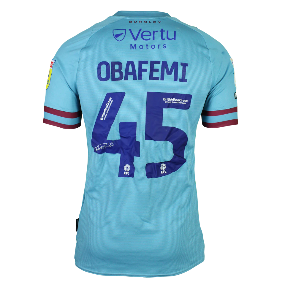 Michael Obafemi | Burnley