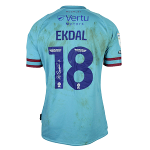 Hjalmar Ekdal | Burnley
