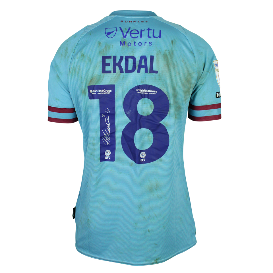 Hjalmar Ekdal | Burnley