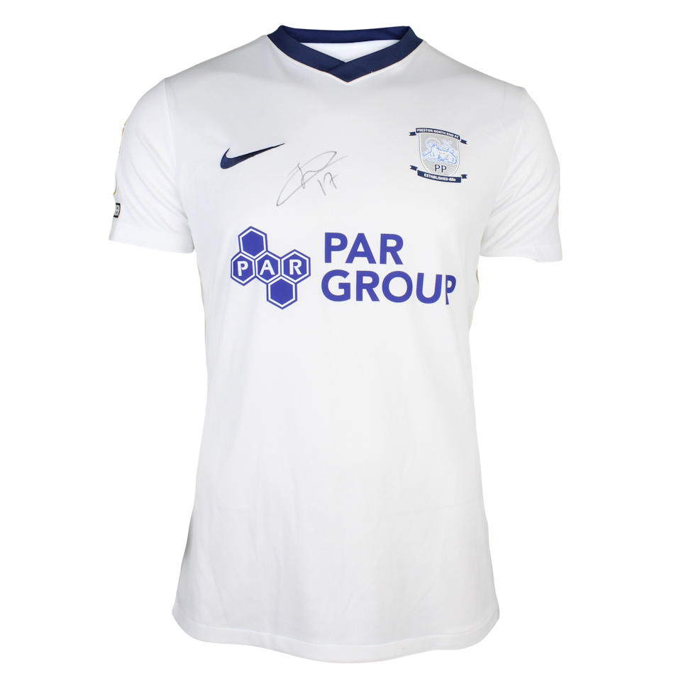 Josh Onomah | Preston North End