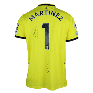 Emiliano Martínez | Aston Villa