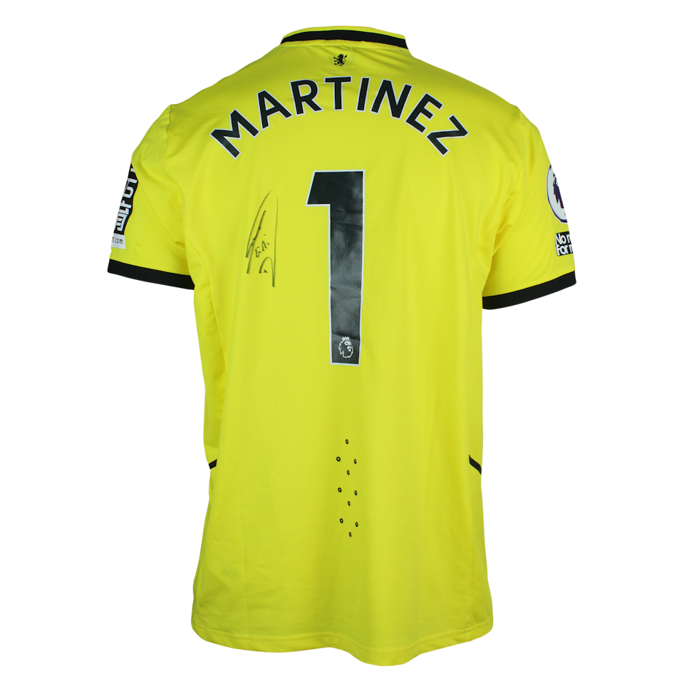 Emiliano Martínez | Aston Villa
