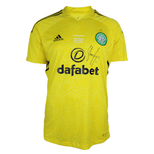 Shay Given | Celtic Legends