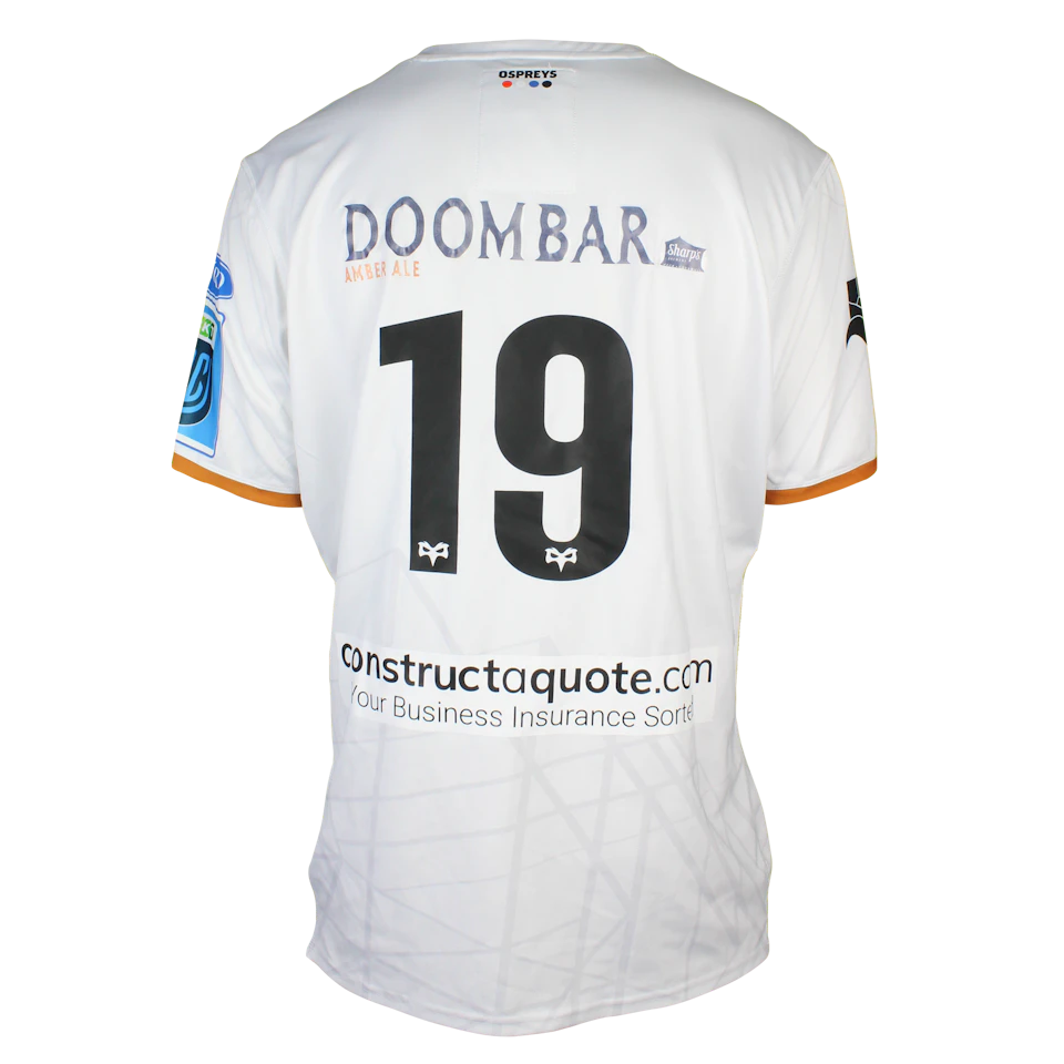 Huw Owen-Sutton | Ospreys | 