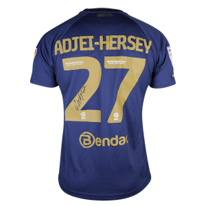 Dylan Adjei-Hersey | AFC Wimbledon