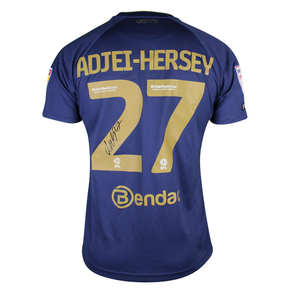 Dylan Adjei-Hersey | AFC Wimbledon