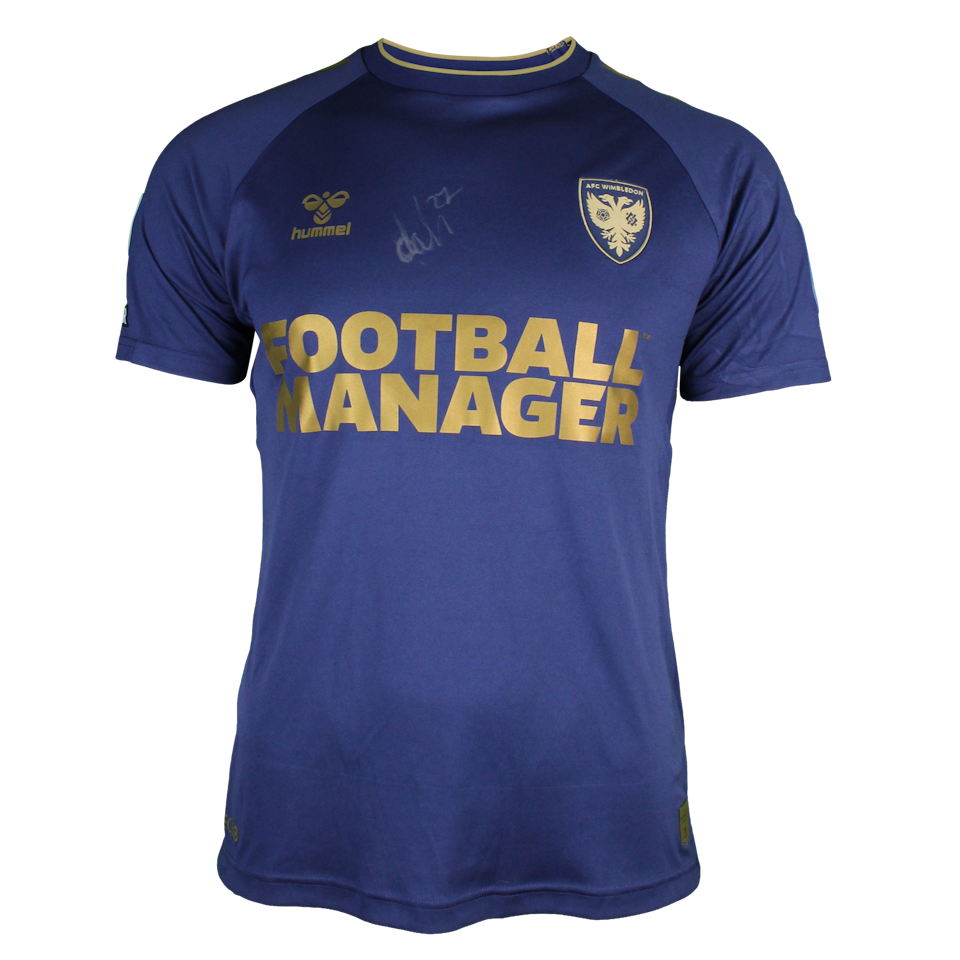 Dylan Adjei-Hersey | AFC Wimbledon