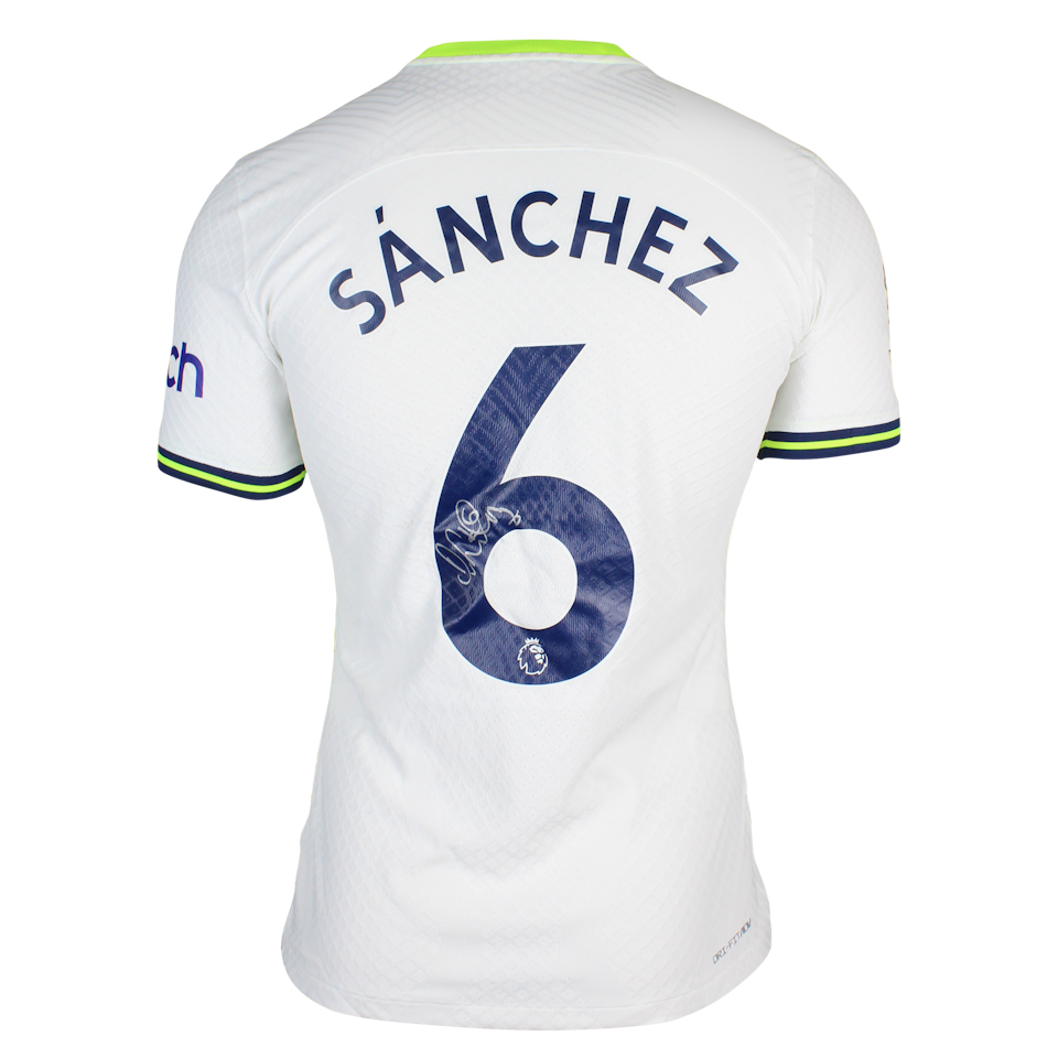 Davinson Sánchez | Tottenham Hotspur