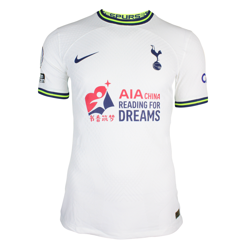 Davinson Sánchez | Tottenham Hotspur