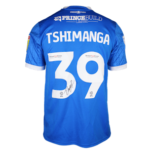 Kabongo Tshimanga | Peterborough United