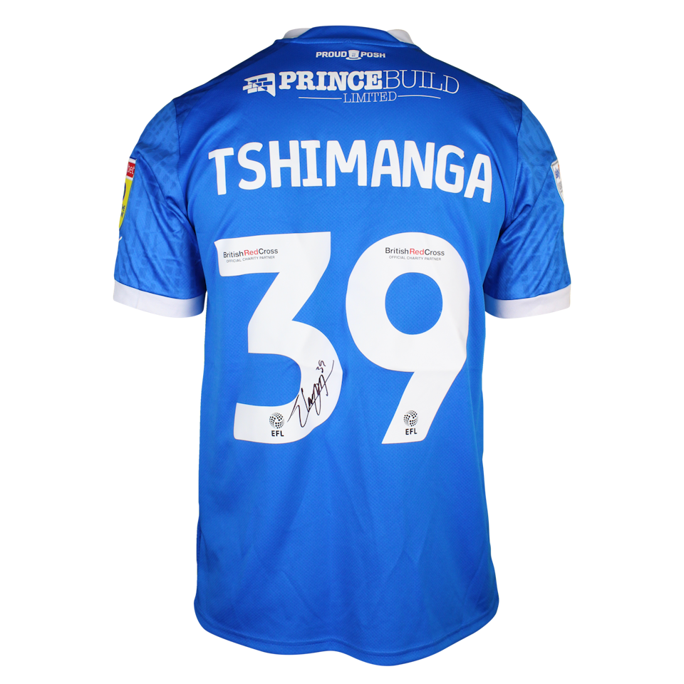 Kabongo Tshimanga | Peterborough United