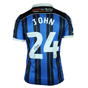 Cameron John | Rochdale