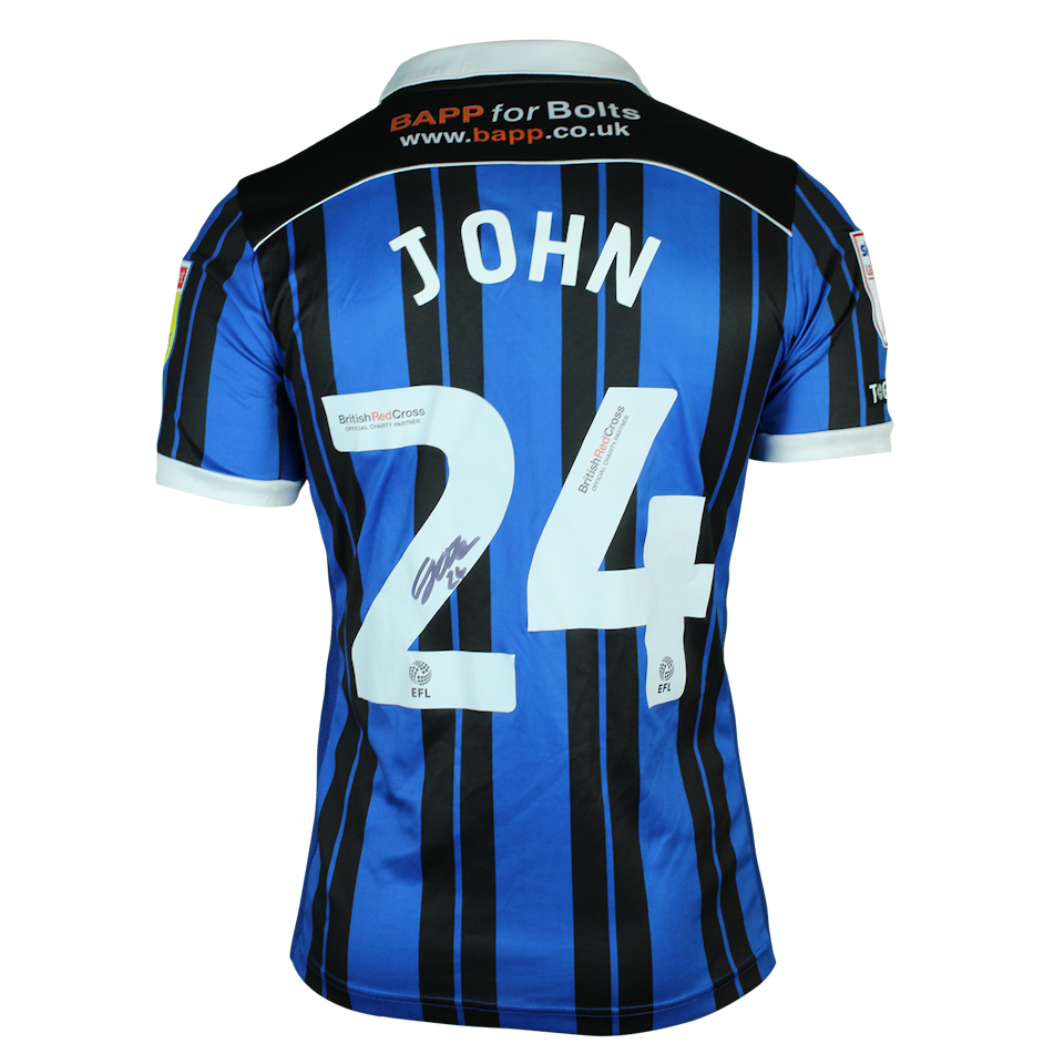Cameron John | Rochdale