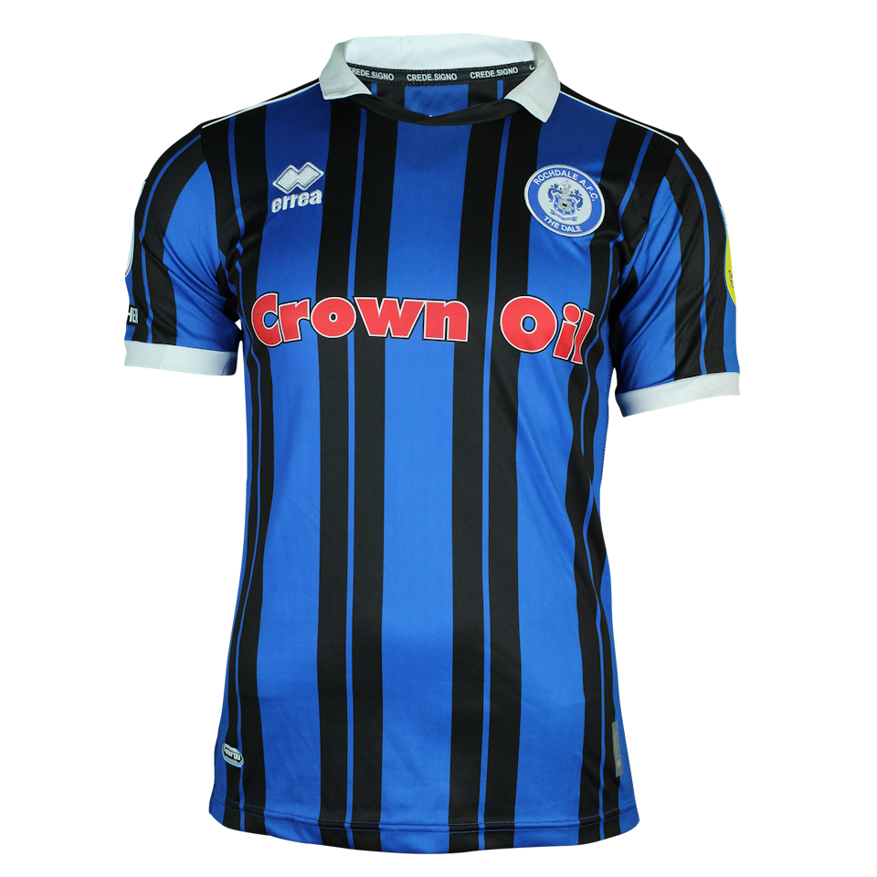 Cameron John | Rochdale