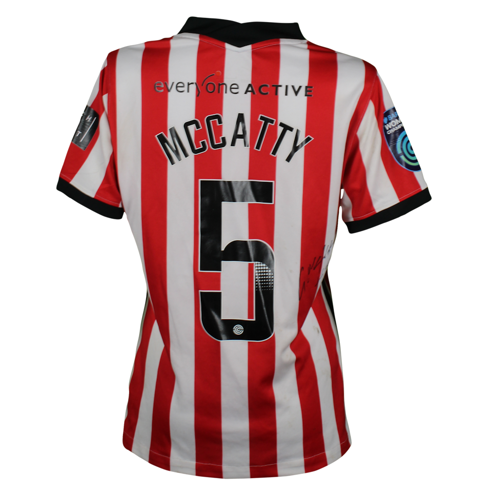Grace McCatty | Sunderland Women