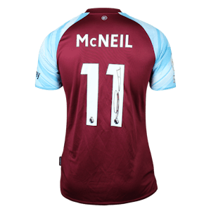 Dwight McNeil | Burnley