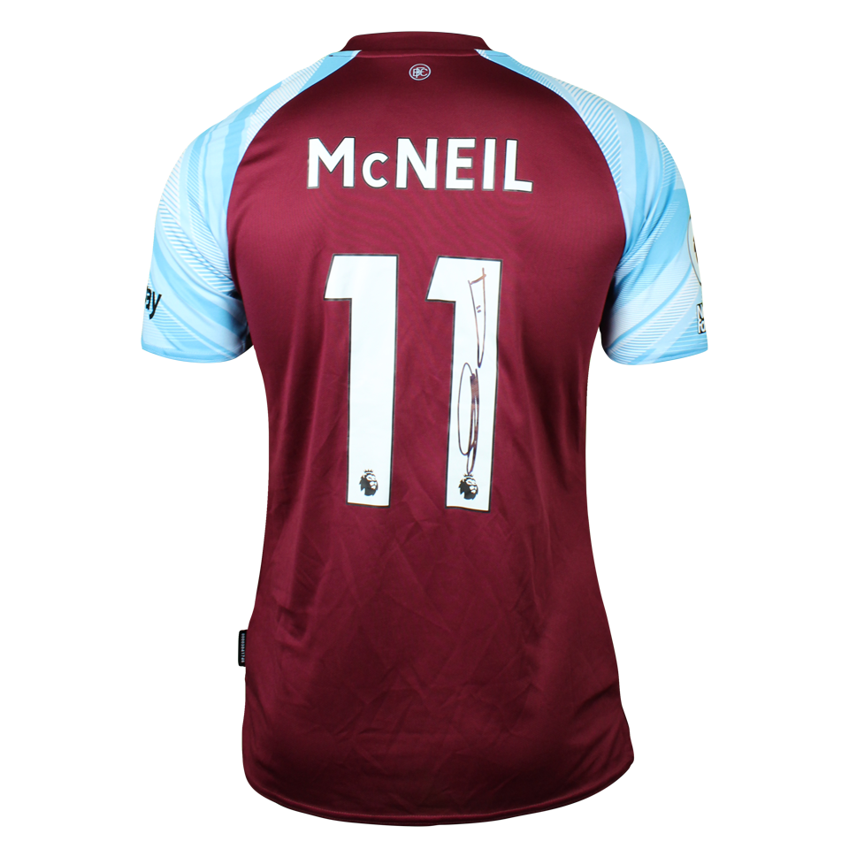 Dwight McNeil | Burnley