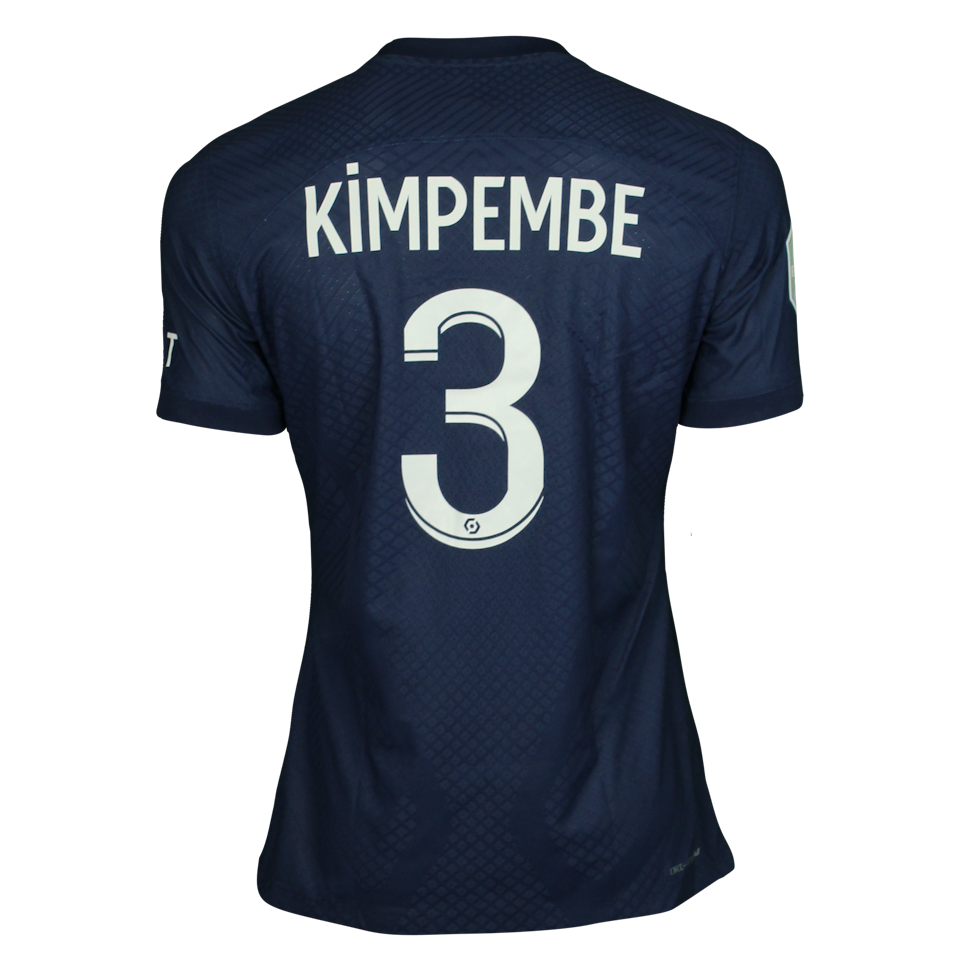 Presnel Kimpembe