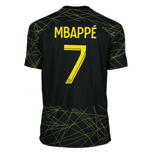 Kylian Mbappé - 1