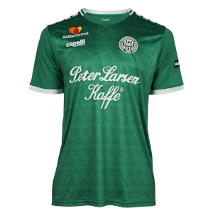 Jeppe Grønning Viborg forması