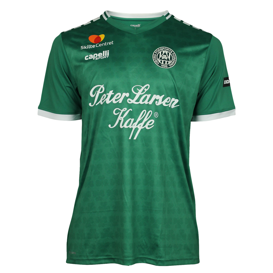Jeppe Grønning Viborg forması