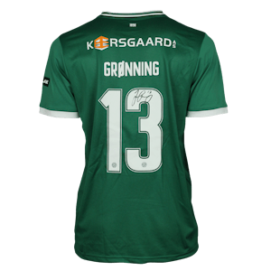 Jeppe Grønning Viborg forması