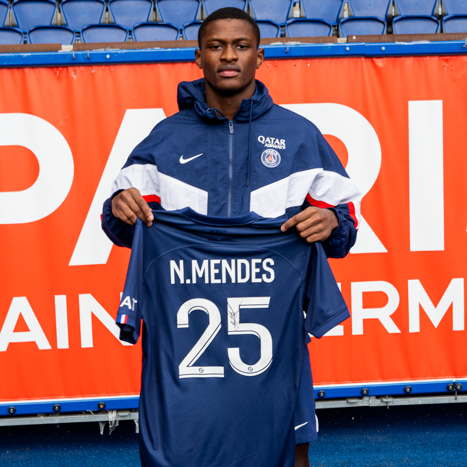 Nuno Mendes
