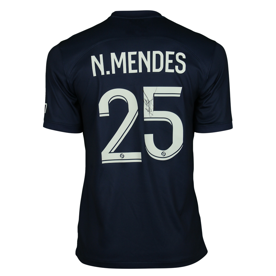 Nuno Mendes