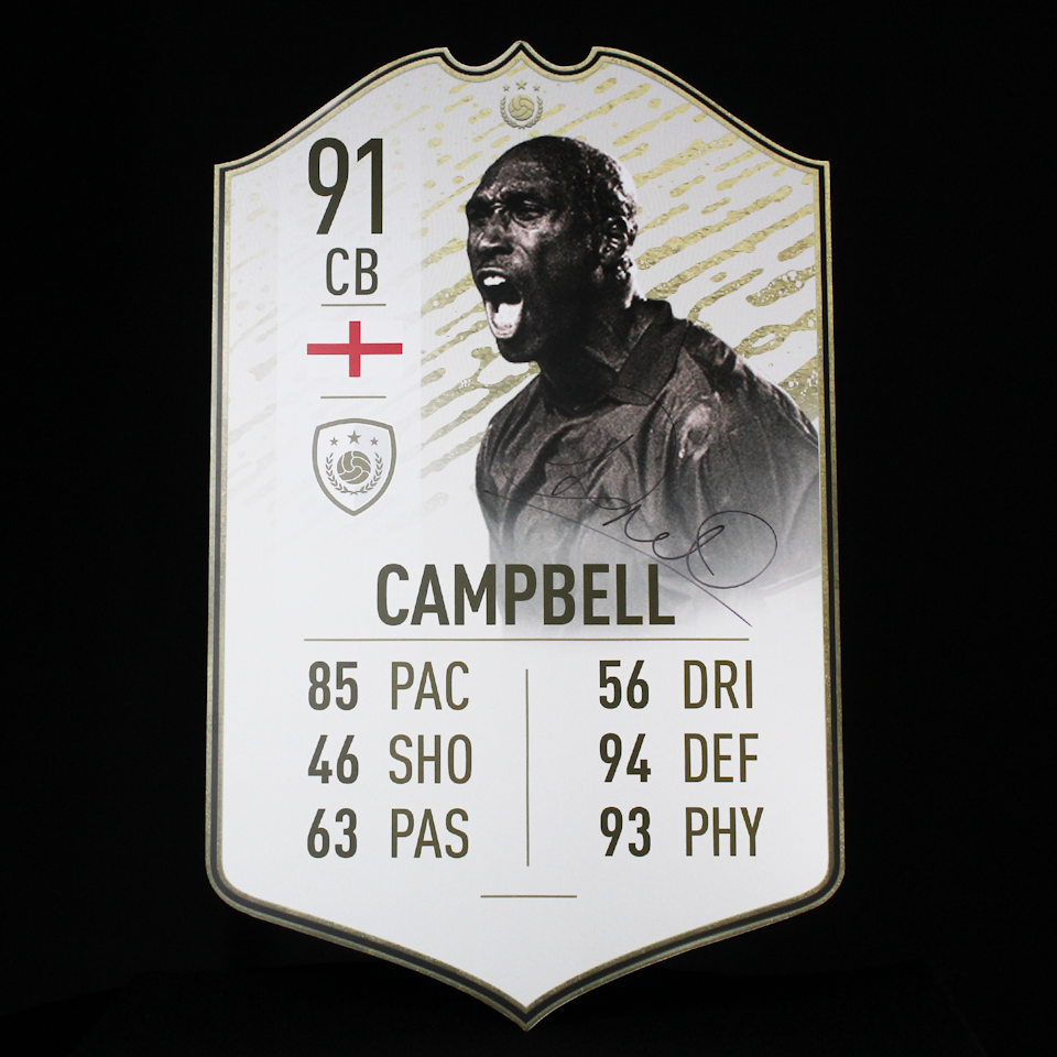 Sol Campbell - 2